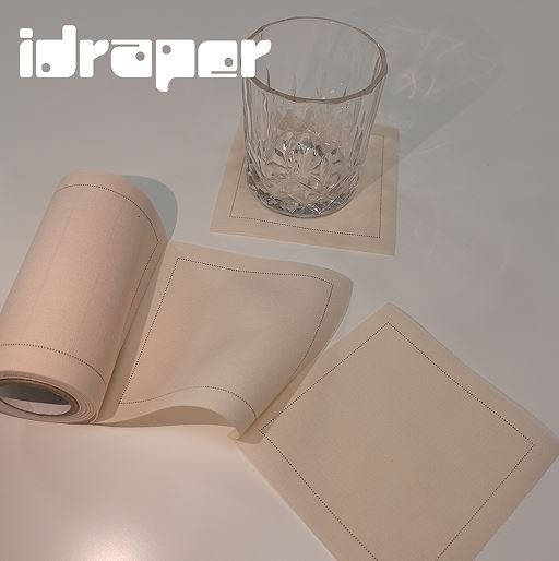 Cream Cloth Napkins